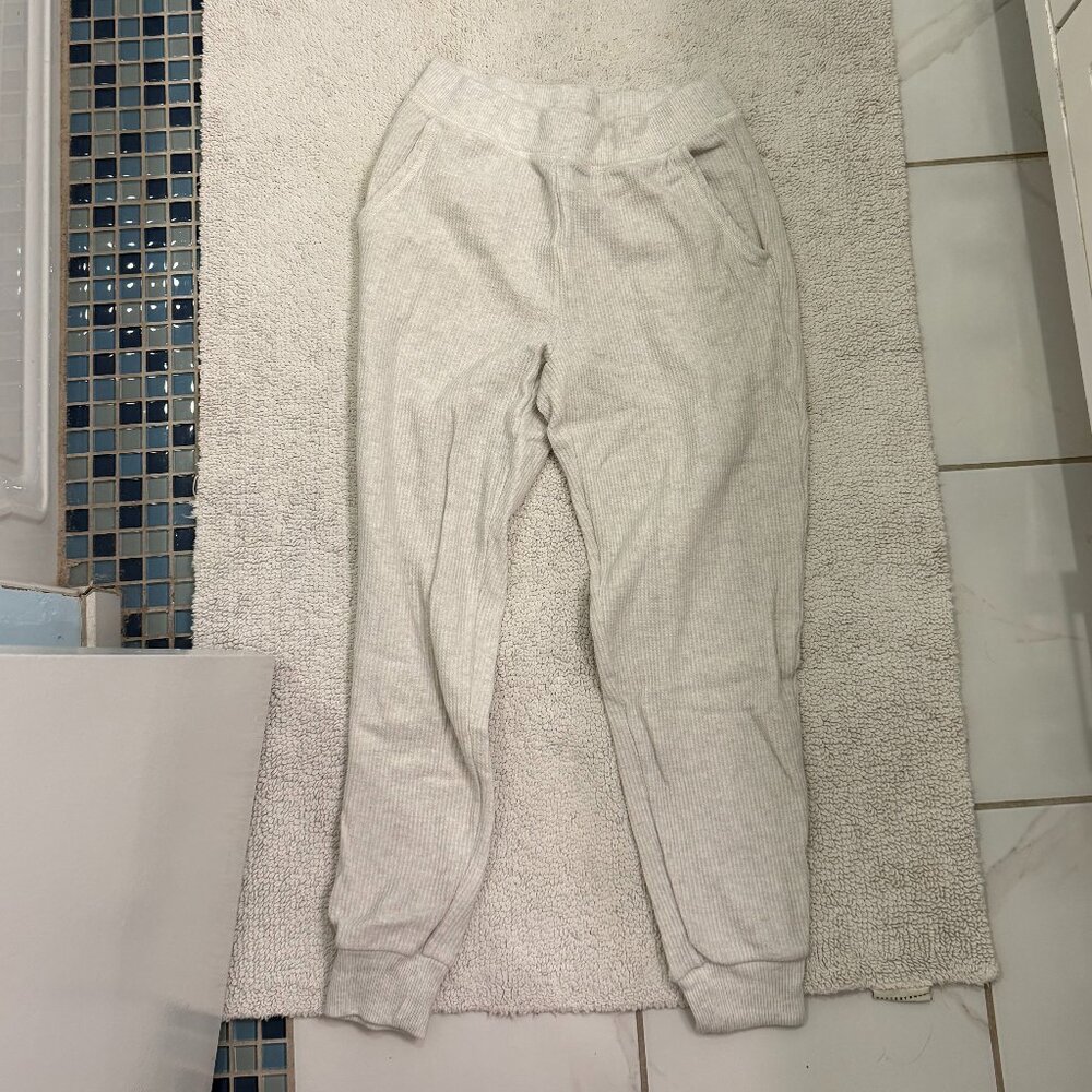 Aerie Waffle Joggers